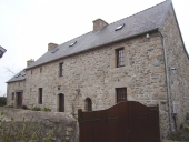 Maison, Kerrac'h-Vihan (Kerbors)