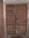 Paire de vantaux du portail nord