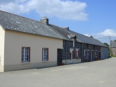 Ferme, la Hantardais (Maxent)