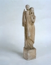 Statue : Vierge à l'Enfant