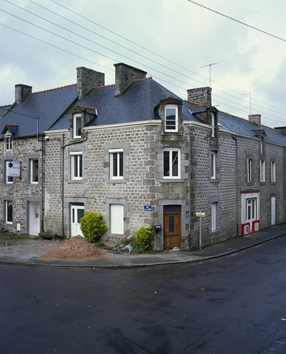 Maison, 4 rue de l'Abbé Trochu (La Fresnais)