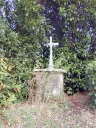 Croix de chemin, près de la Métairie (Sixt-sur-Aff)
