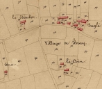 Écart, le Bas Bray (La Mézière)