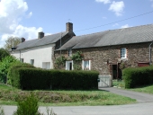 Ferme, la Movenais (Monterfil)