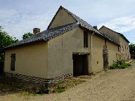 Ferme, lieu-dit Les Canrues (Cintré)