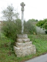 Croix de chemin, Croas-ar-Varen (Perros-Guirec)