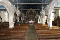 Le mobilier de l'église paroissiale Saint-Melaine (Domalain)