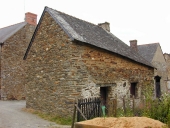 Maison, rue Saint-Père (Langon)