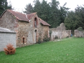 Ferme, le Breil (Lourmais)