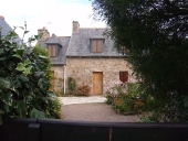 Maison 6, Crec'h-Tarrec (île de Bréhat)