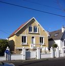 Maison, 28 rue de Bernus (Vannes)