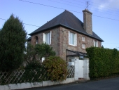 Maison, 21 rue de Kerbiriou (Perros-Guirec)