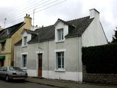 Maison, 57 rue des deux frères Texier-Lahoulle (Vannes)