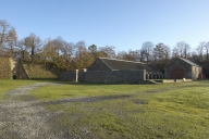 Poudrière, Fort de Châteauneuf (Saint-Père-Marc-en-Poulet)
