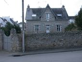 Maison dite Pen er prat, 26 rue Philippe Lebon ; rue du docteur Letoux (Vannes)