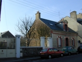 Maison, 30 rue de Châtillon (Rennes)