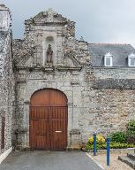 Ancien couvent des Ursulines, rue de Minihy (Tréguier)