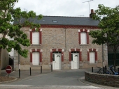 Maison, 12 rue du Grand Four (Acigné)