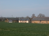 Ferme, les Jarzeaux (Gévezé)