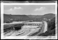 Ancienne voie ferrée dite ligne de Saint-Brieuc au Phare (Plérin-sur-Mer)