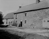 Maison de Prêtre, Saint-Leau (Plumieux)