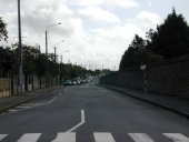 Ancien chemin vicinal n°37, actuellement rue de la 87e-Division-Territoriale (Rennes)