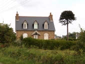 Maison, Port-Blanc (Penvénan)
