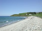 Obstructions et défenses de plages, champs de mines, Plage de Plougasnou, Saint-Jean-du-Doigt (Plougasnou)