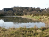 Front de mer de Beauport (Paimpol)