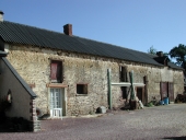 Ferme, le Haut Casset (Talensac)