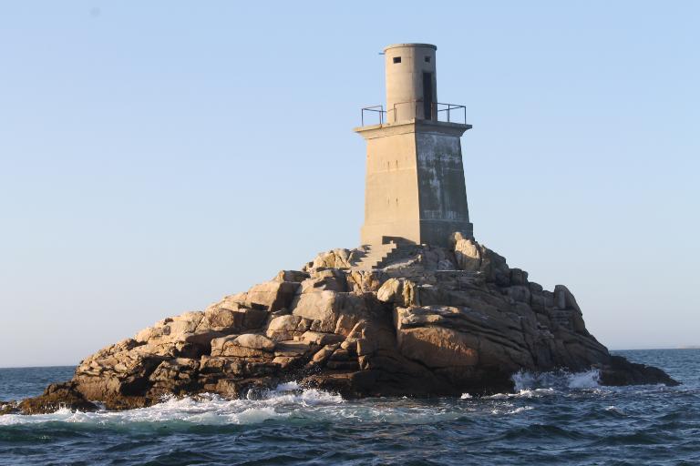 Feu du Huic (Archipel des Glénan)