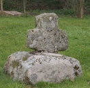 Croix de chemin, Pen-Lann (Kerbors)