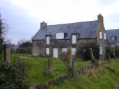 Ferme, les Mares (Pleurtuit)