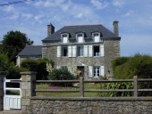 Maison de maître, le Petit Veaupiard (Saint-Briac-sur-Mer)