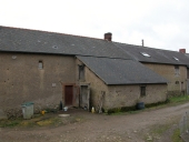 Ferme, les Ouches (Gévezé)