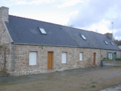 Maison, 43, 45 rue de l'Armor, Run-an-Guern (Trébeurden)