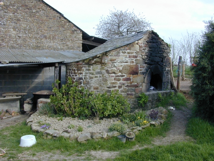 Four, le Bois-sans-Pair (Domalain)