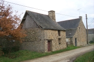 Maison, la Bouféyère (Ercé-près-Liffré)