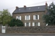 Maison, 52 avenue Pasteur (Cancale)