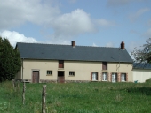 Ferme, la Ville Archer (La Chapelle-Thouarault)