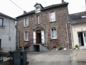 Maison, 9 rue du Calvaire (Bréal-sous-Montfort)