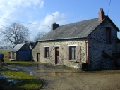 Ferme, le Courtil (Domalain)