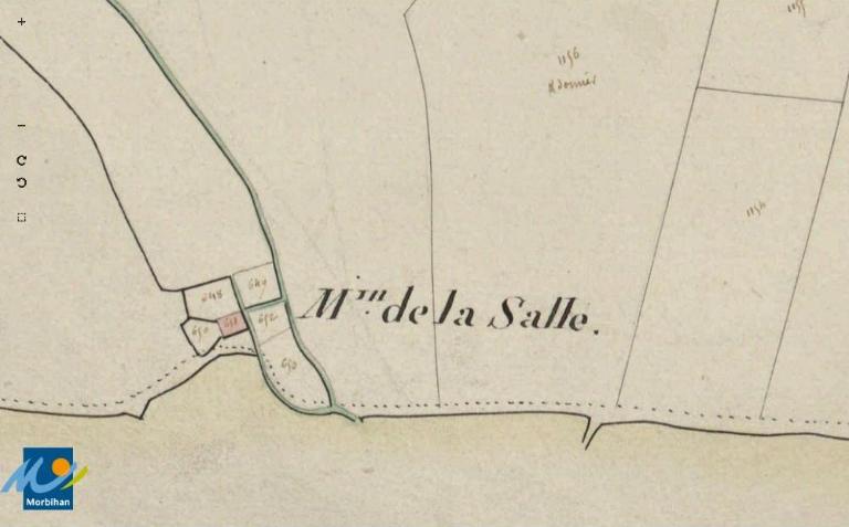 Château de la Salle (Sérent)