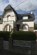 Maison, 36 avenue de La Marne (Vannes)