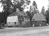 Maison du garde général, les Forges (Paimpont)