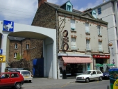 Ensemble de 2 immeubles de rapport, 68 avenue du Mail (Rennes)