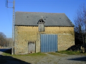 Grange, Chenillé (Saint-Léger-des-Prés)
