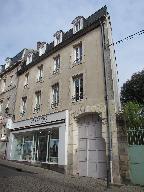 Immeuble, 3 rue Lehélec (Vannes)