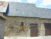 Maison, la Vieuville (Moutiers)