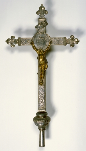 Croix de procession 2